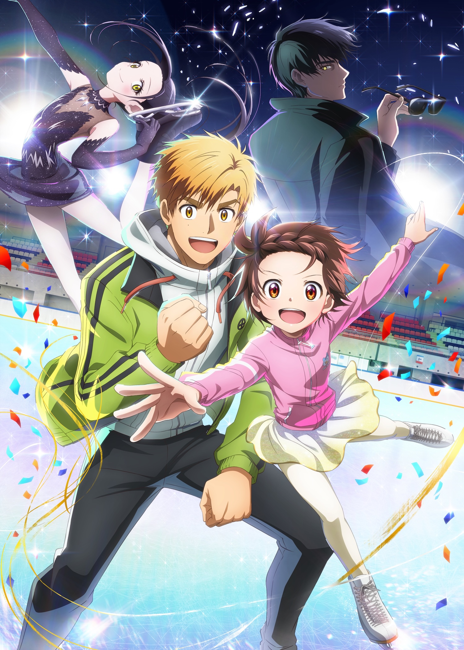 アニメKV
